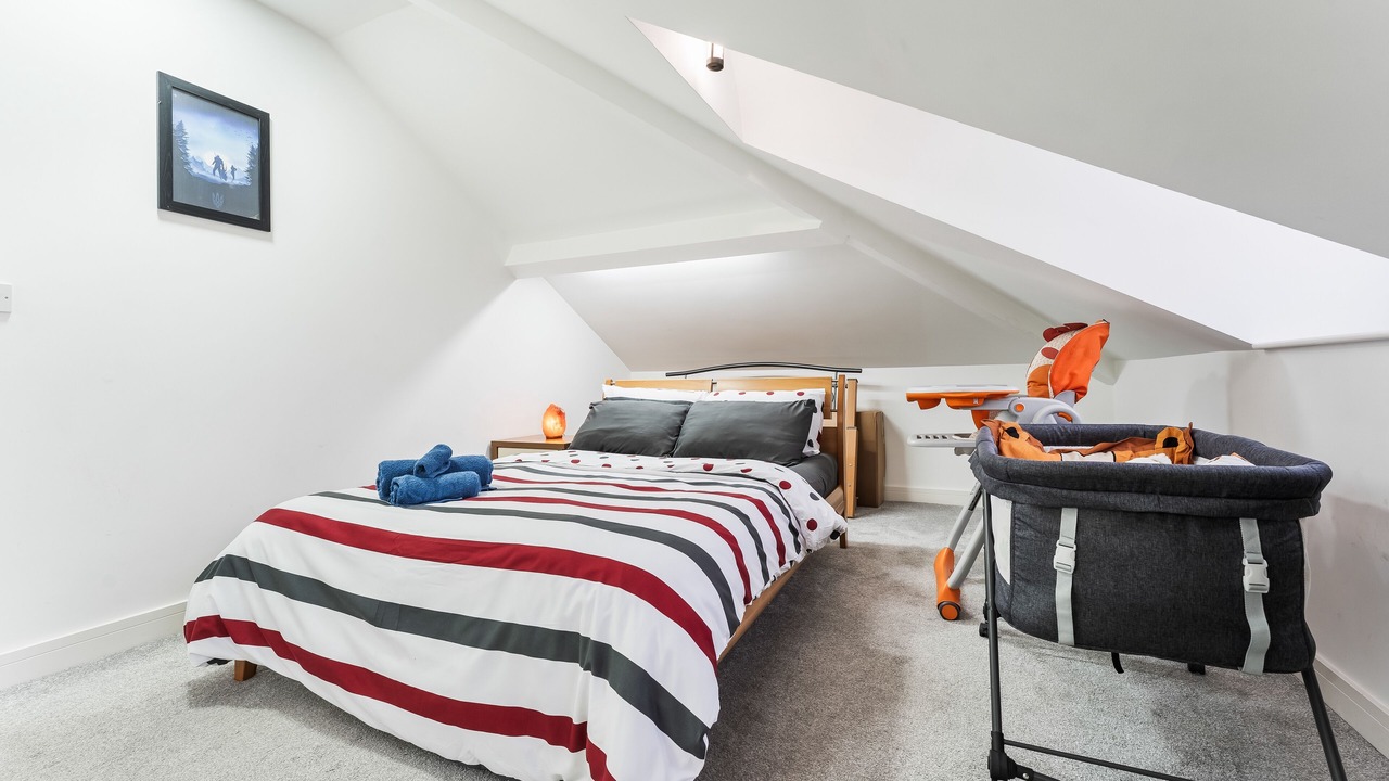 Photo of Bedroom in Smethwick
