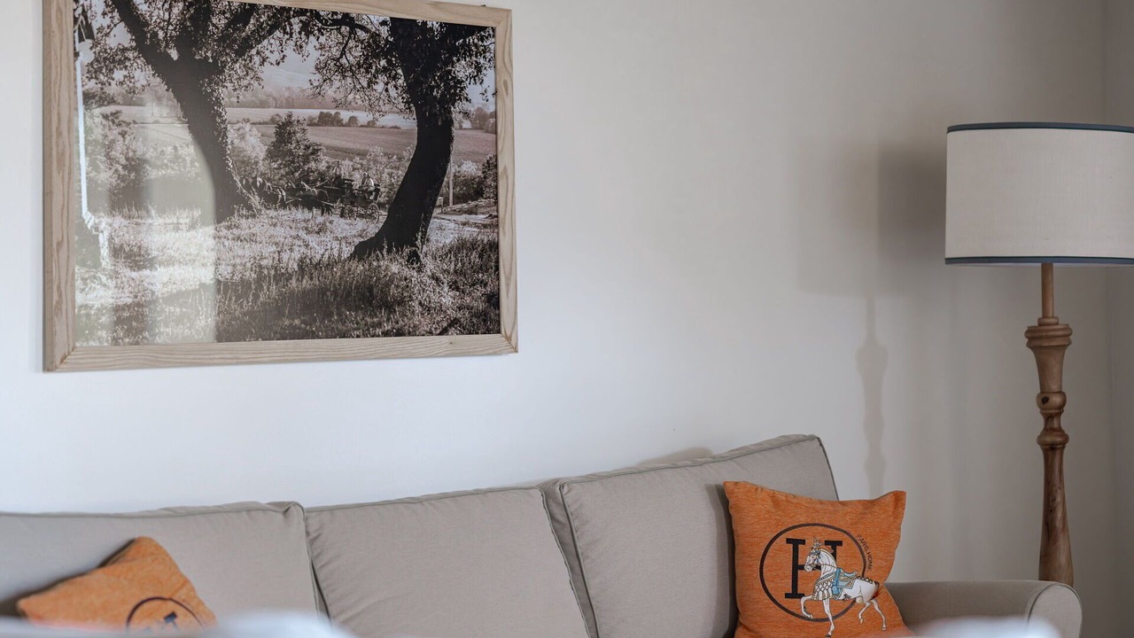 Photo of Bedroom in Buonconvento