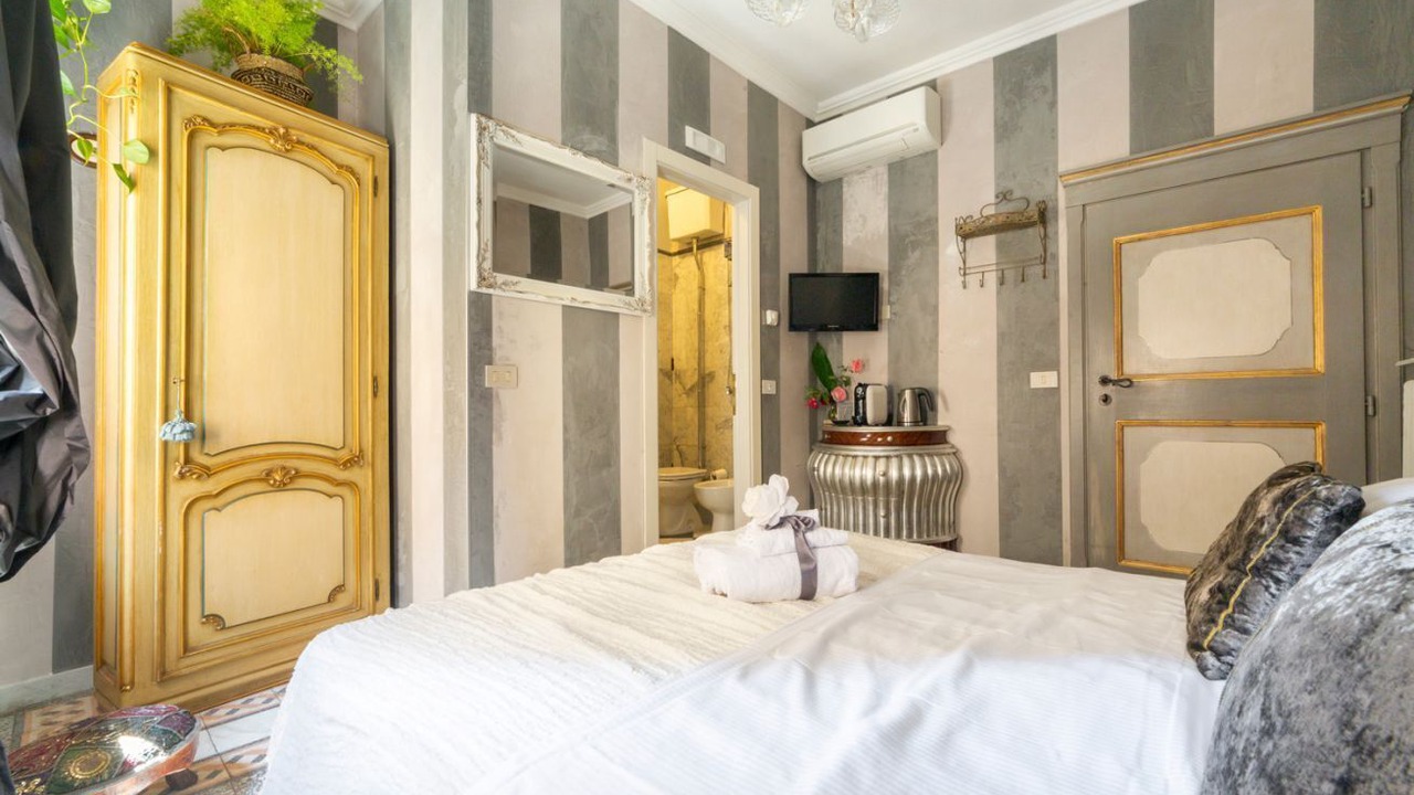 Photo of Bedroom in Quartiere di Porta Crucifera