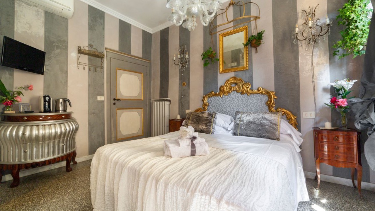 Photo of Bedroom in Quartiere di Porta Crucifera