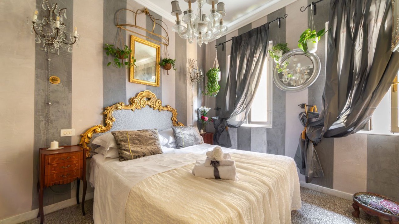 Photo of Bedroom in Quartiere di Porta Crucifera