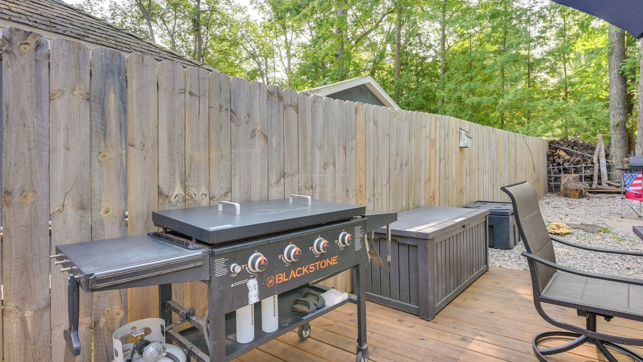 Photo of Outdoor in Higgins Lake