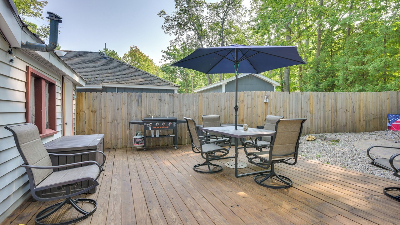 Photo of Outdoor in Higgins Lake