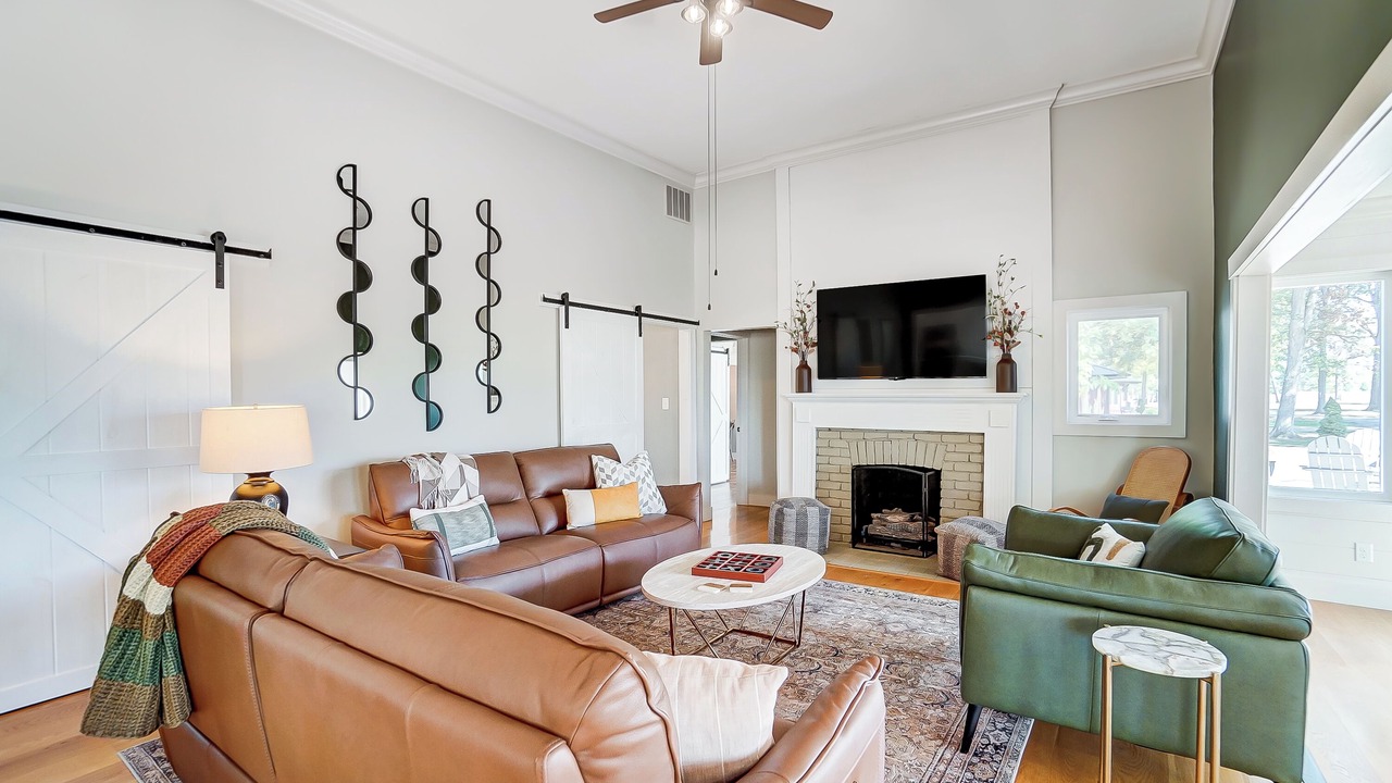 Photo of Livingroom in Celina