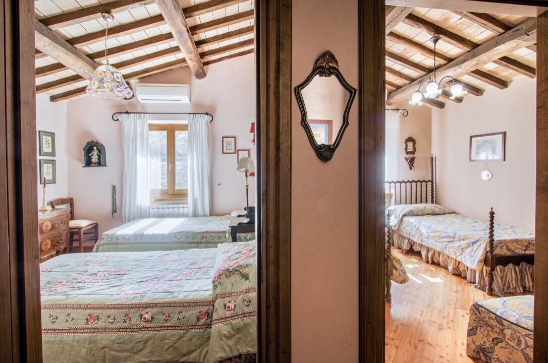 Photo of Bedroom in Todi