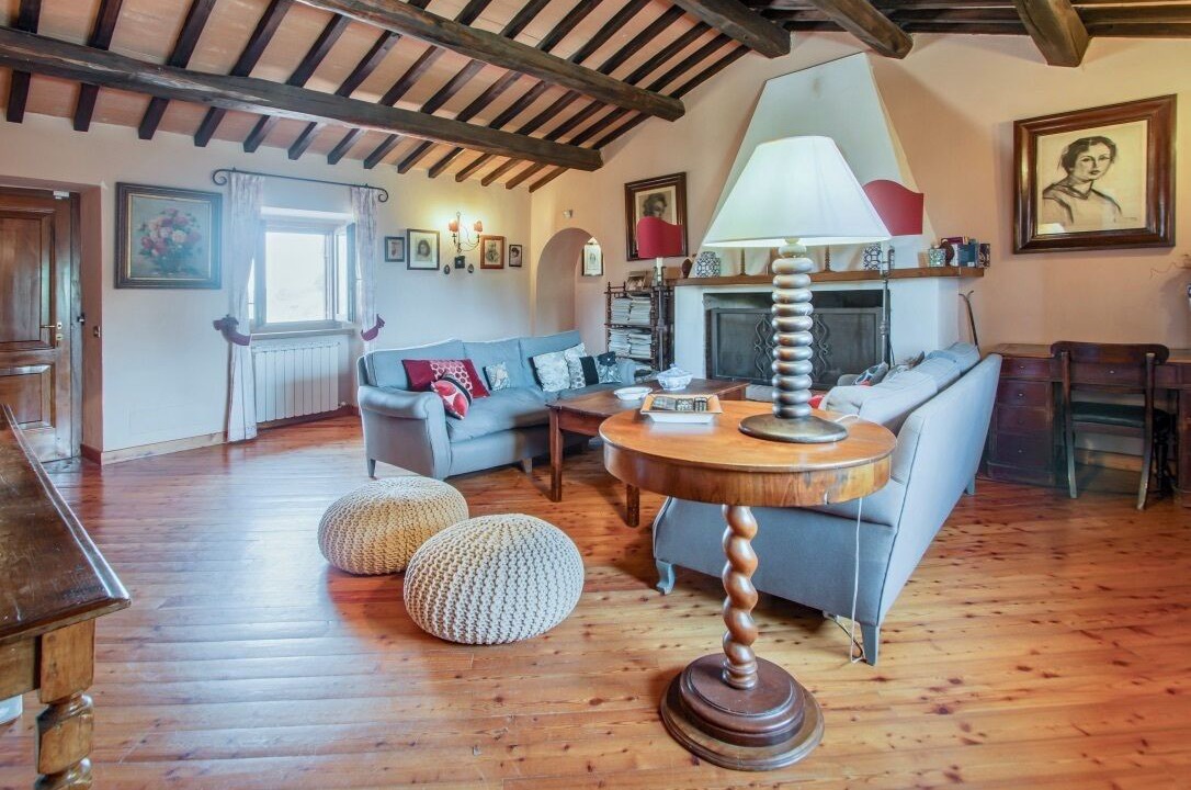 Photo of Livingroom in Todi