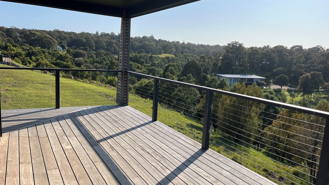 Photo of Patio Balcony in Metung