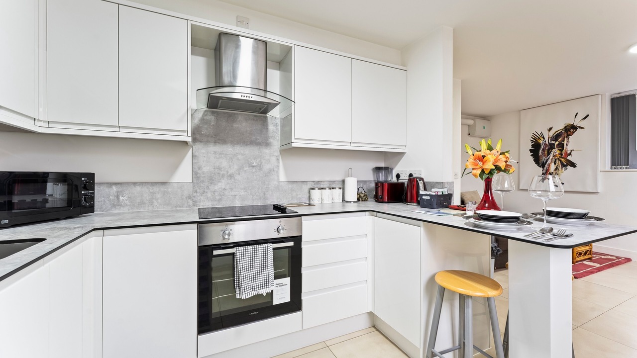 Photo of Kitchen in Smethwick