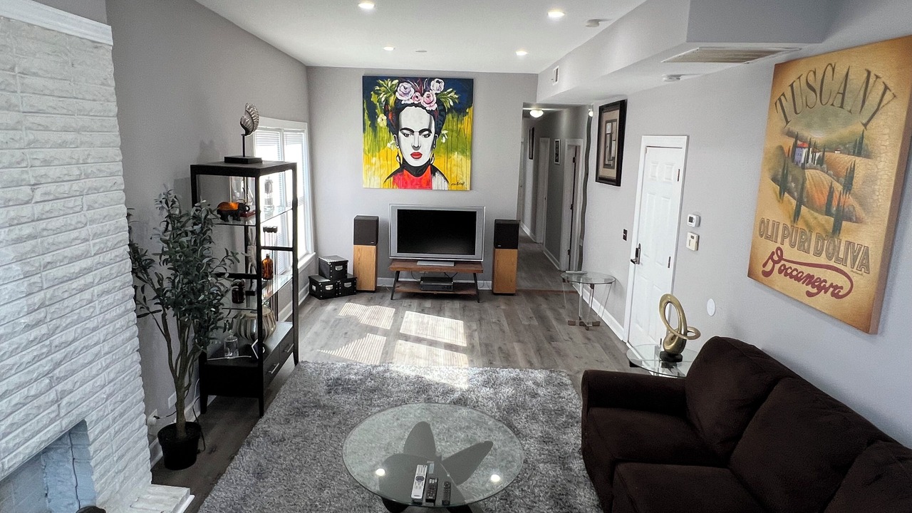 Photo of Livingroom in Washington Park