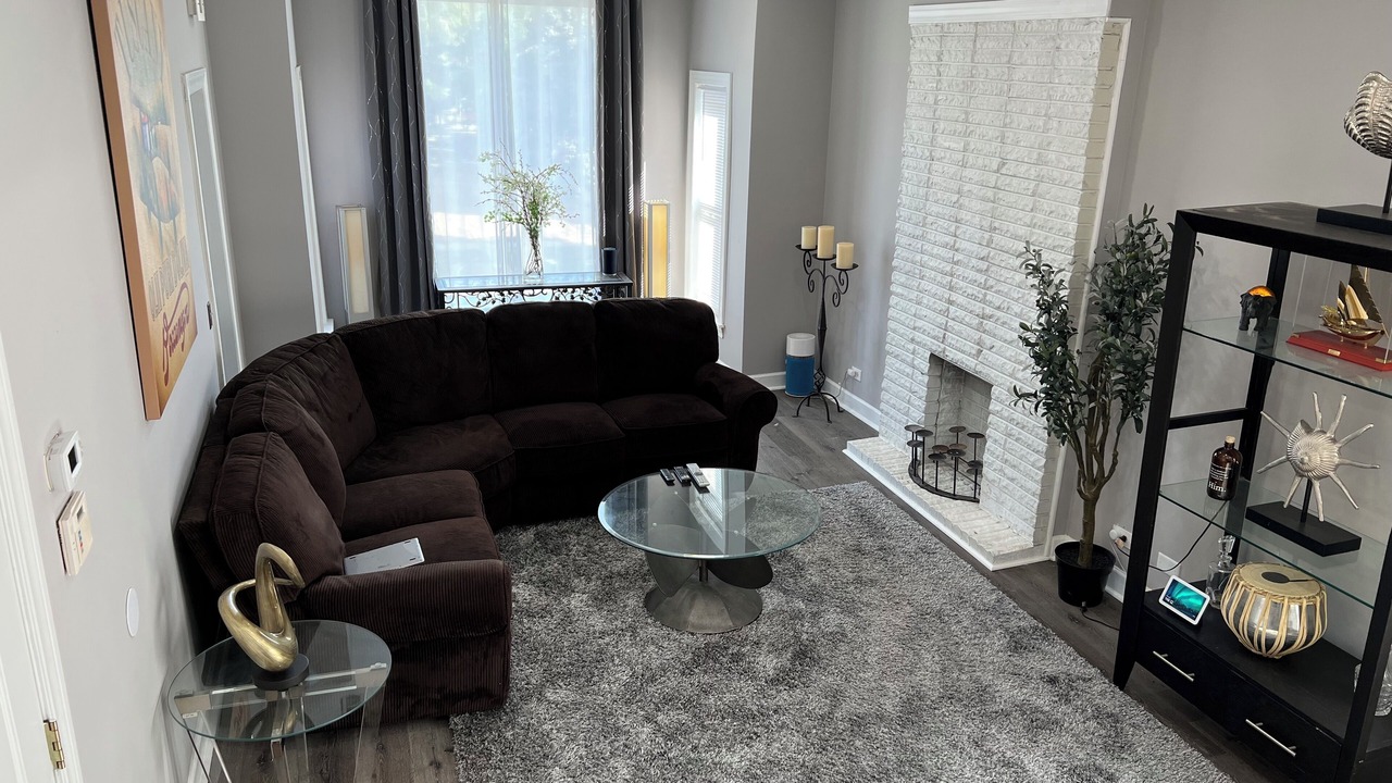 Photo of Livingroom in Washington Park