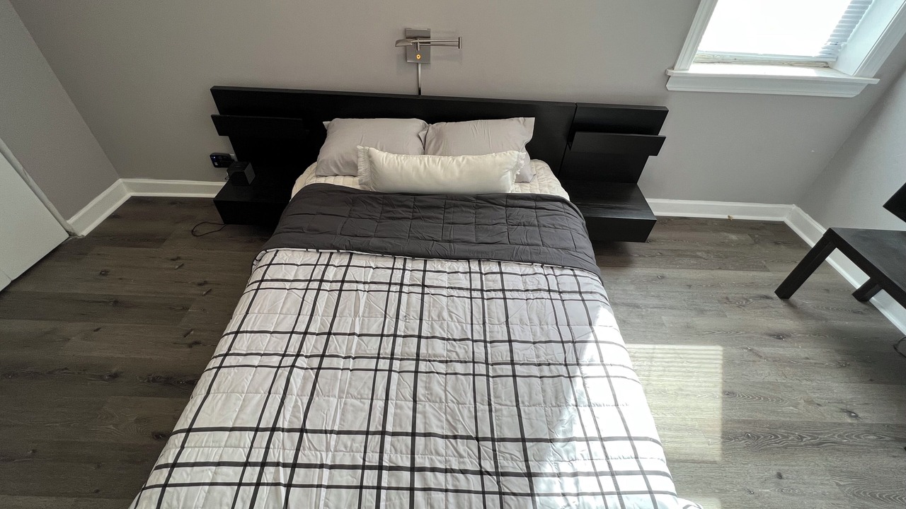 Photo of Bedroom in Washington Park