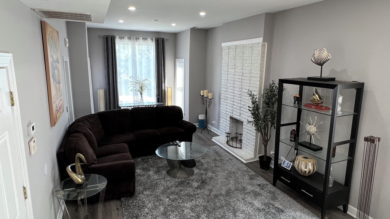Photo of Livingroom in Washington Park