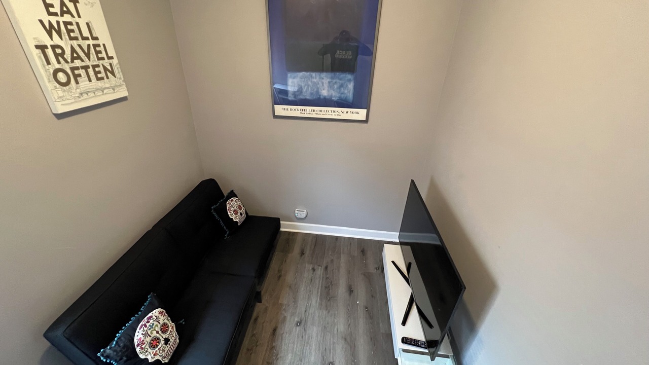 Photo of Livingroom in Washington Park