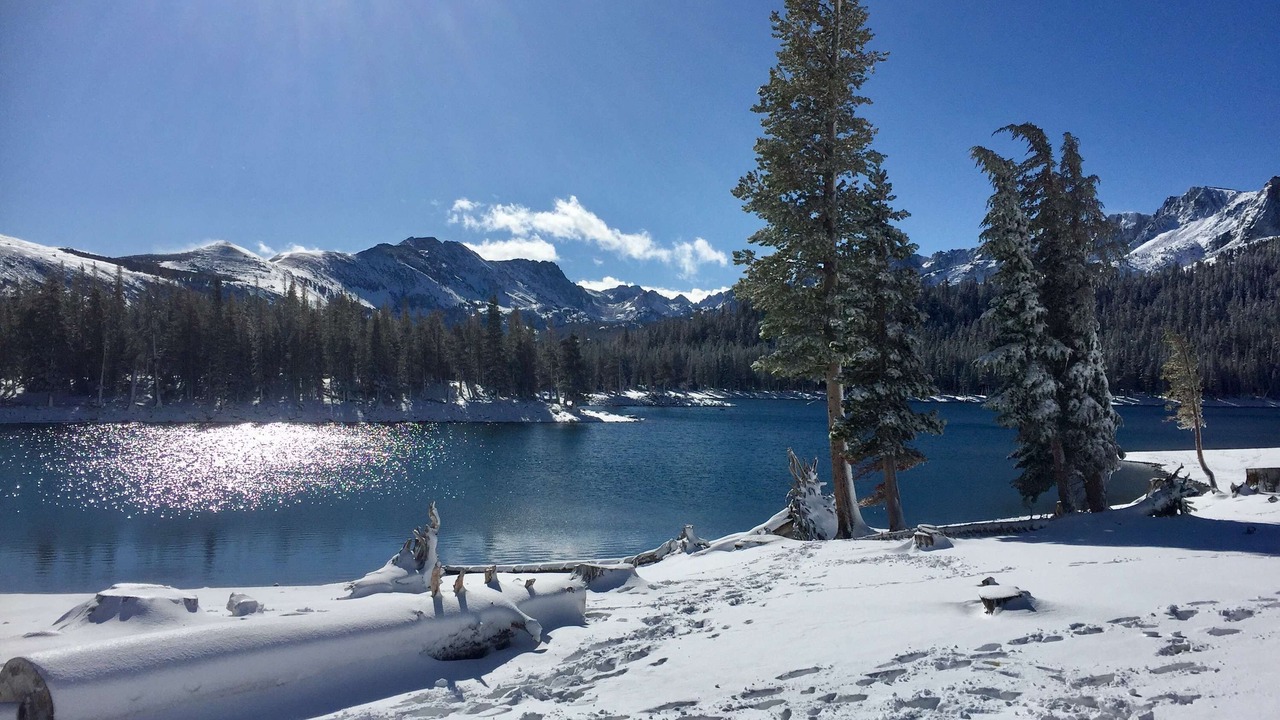 Photo of Outdoor in Mammoth Lakes