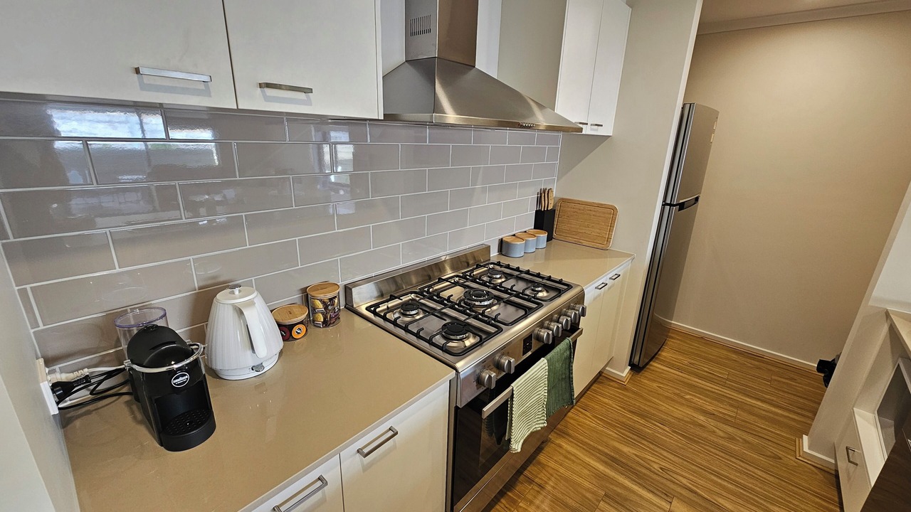 Photo of Kitchen in Newborough