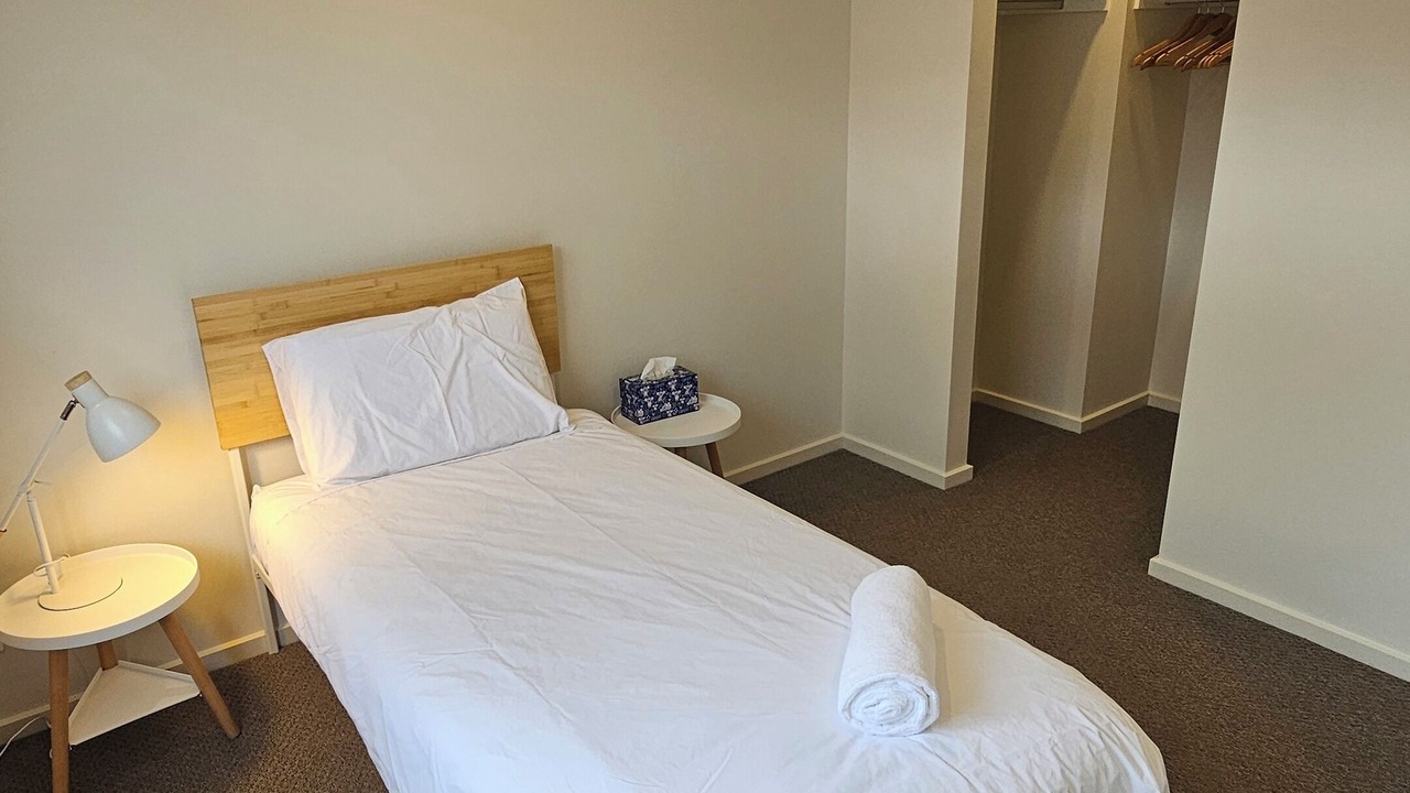Photo of Bedroom in Newborough