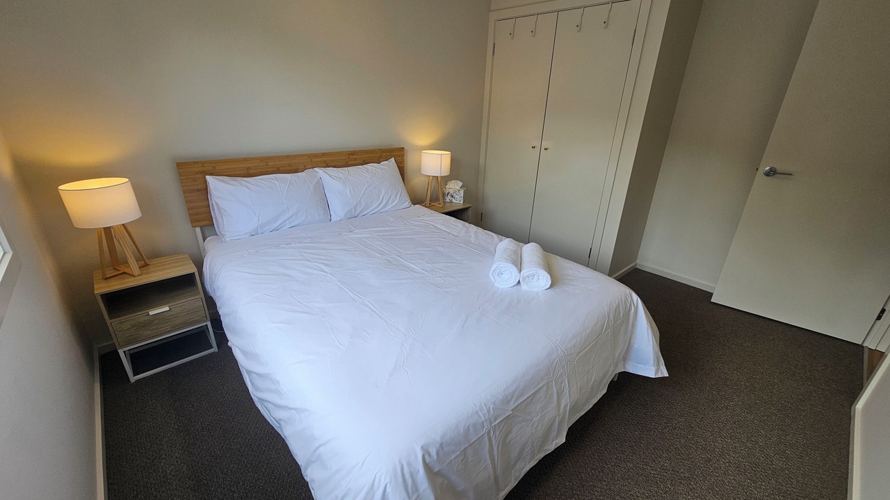Photo of Bedroom in Newborough