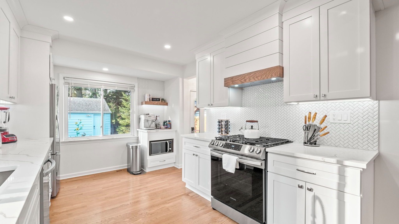 Photo of Kitchen in Royal Oak