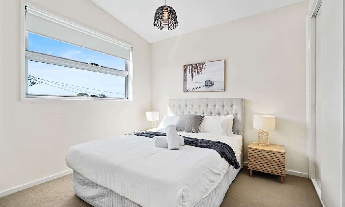 Photo of Bedroom in McKinnon
