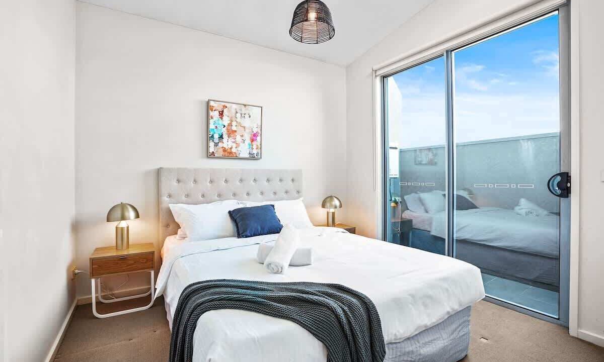 Photo of Bedroom in McKinnon