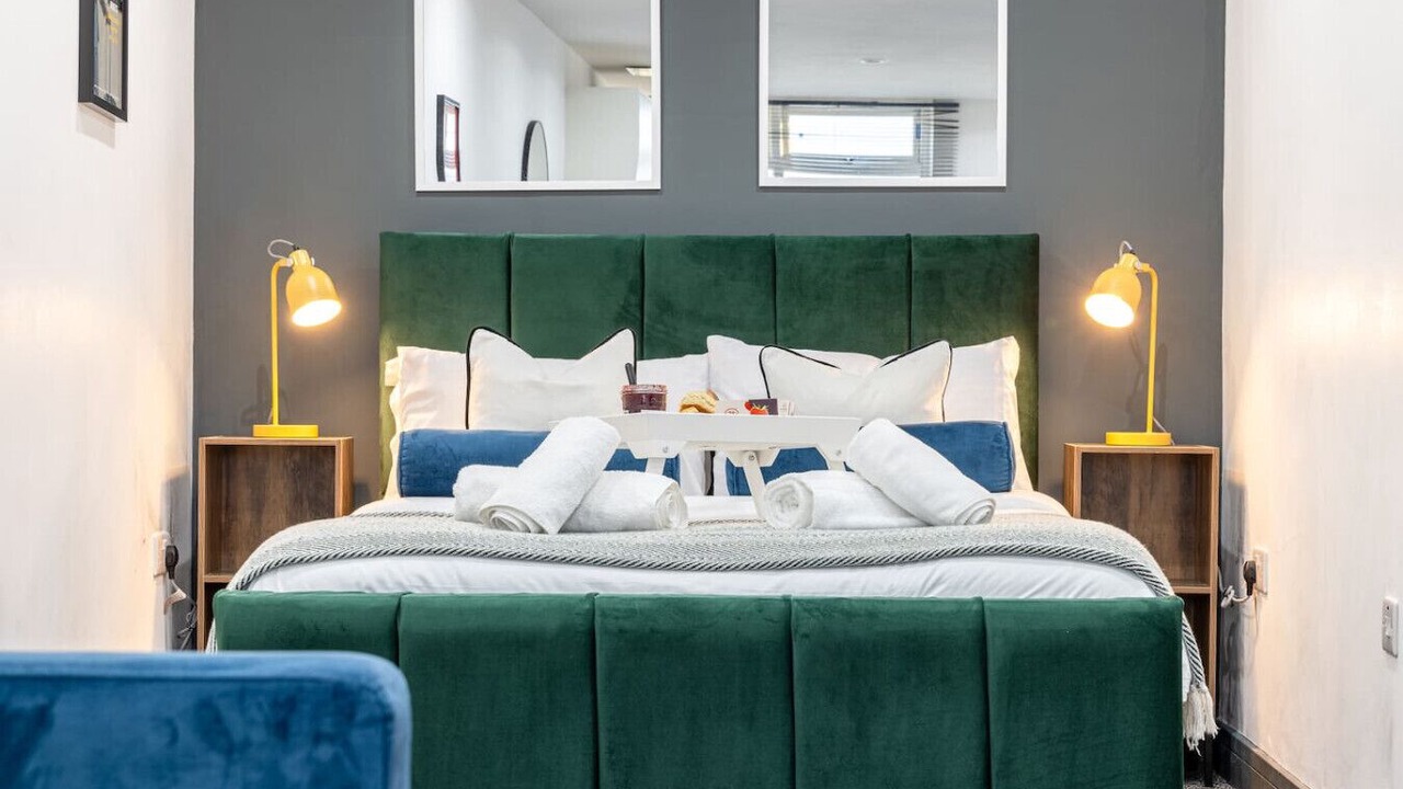 Photo of Bedroom in Cradley