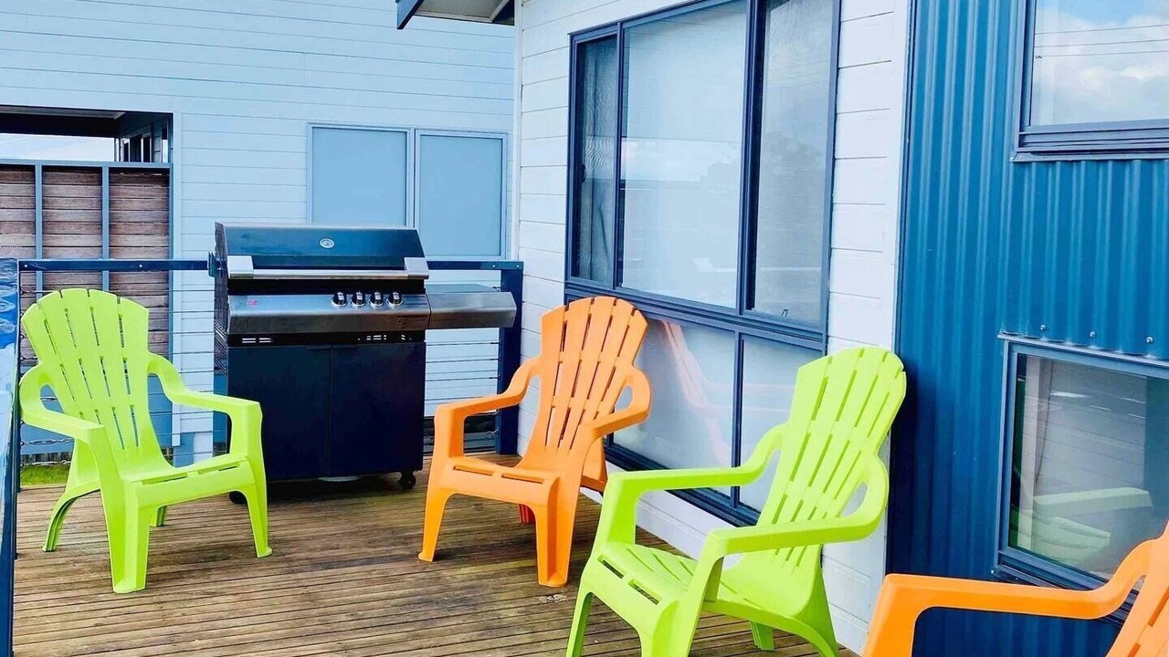 Photo of Patio Balcony in Sunderland Bay