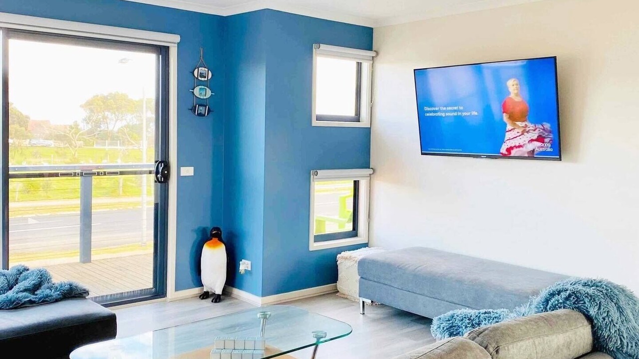 Photo of Livingroom in Sunderland Bay