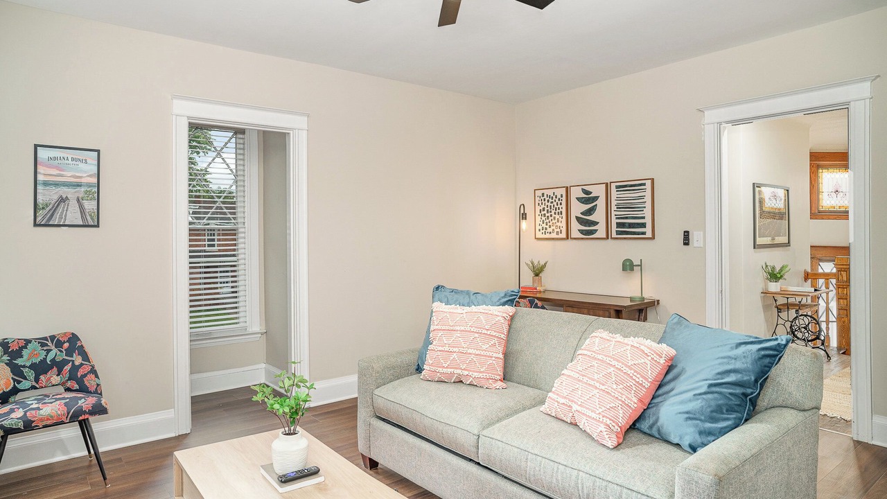 Photo of Bedroom in Michigan City