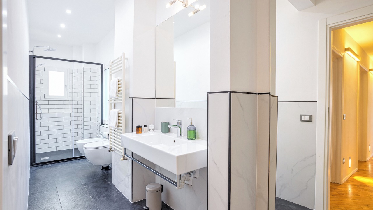 Photo of Bathroom in San Giovanni