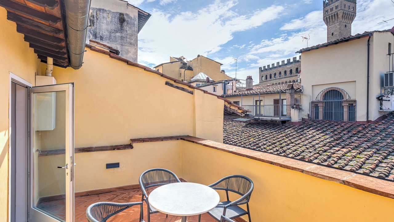Photo of Patio Balcony in San Giovanni