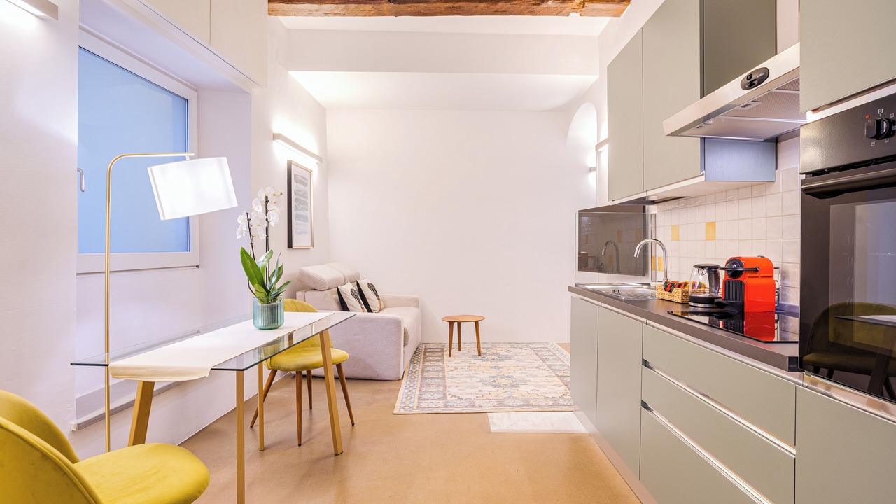 Photo of Kitchen in San Giovanni
