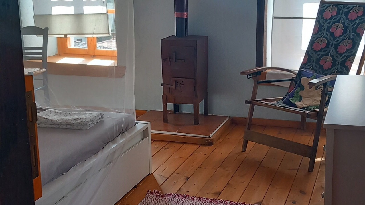Photo of Bedroom in Sithonia