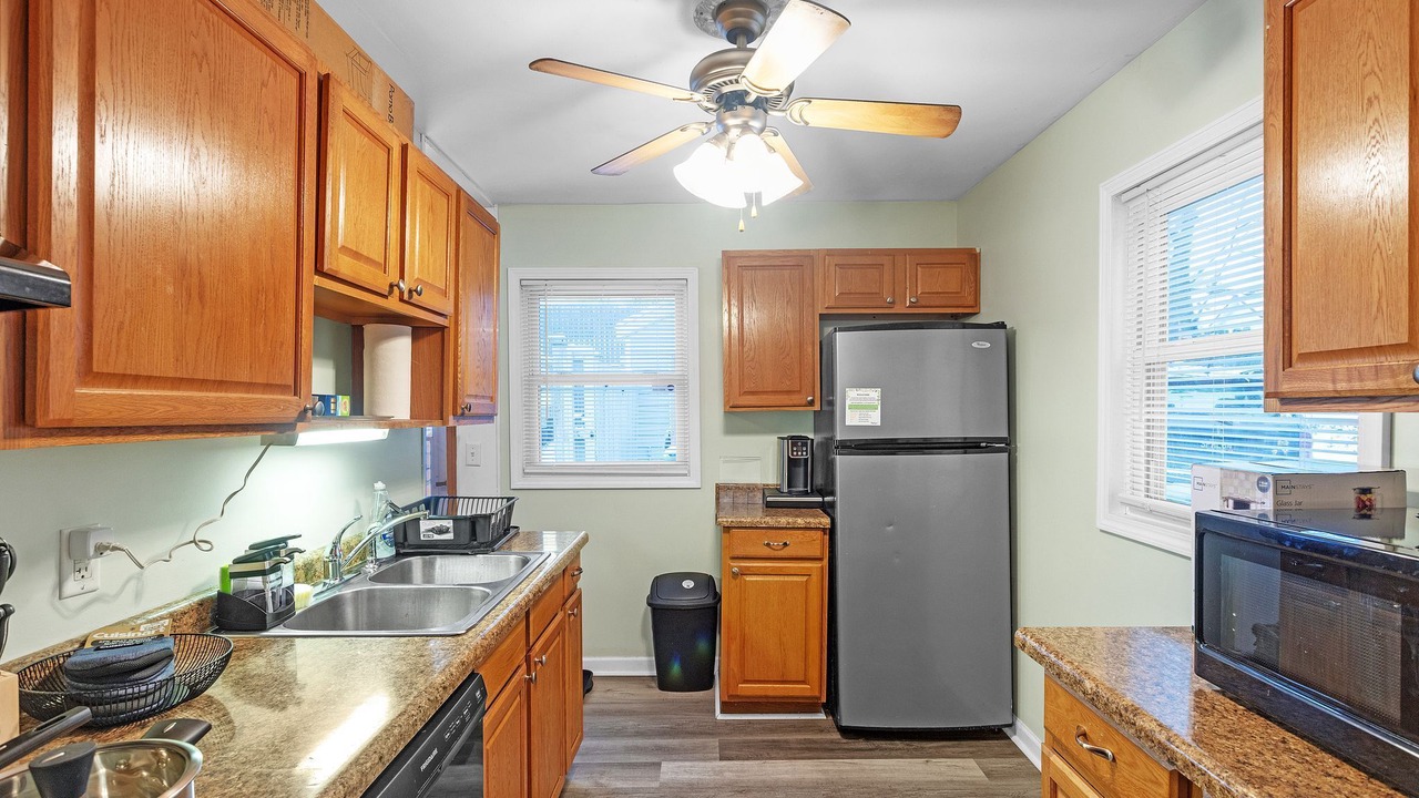Photo of Kitchen in Lansing