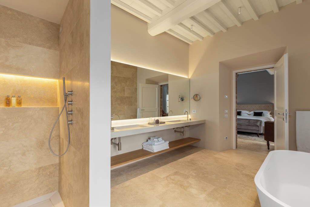 Photo of Bathroom in Casole d'Elsa
