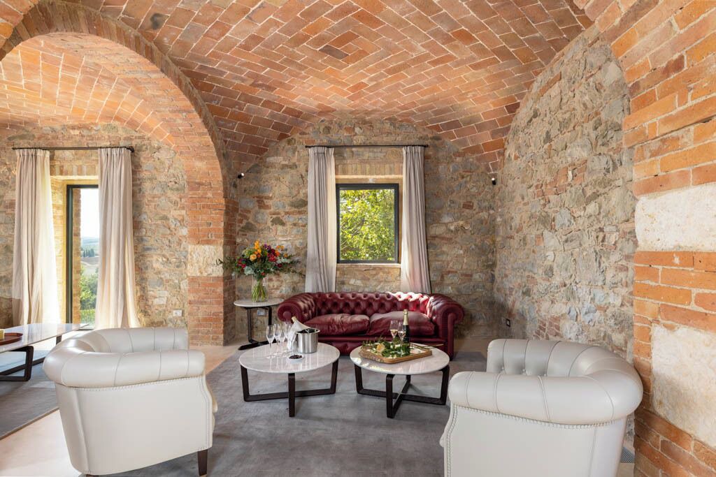 Photo of Livingroom in Casole d'Elsa