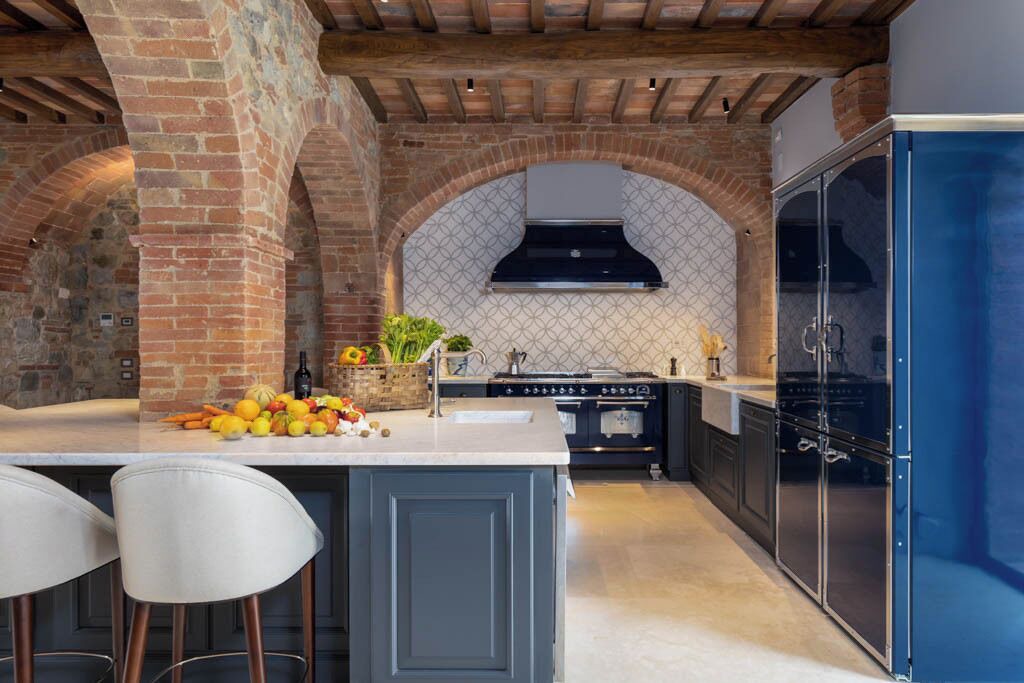 Photo of Kitchen in Casole d'Elsa