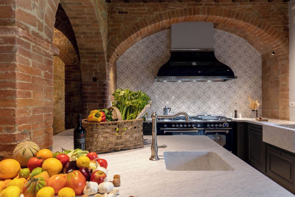 Photo of Kitchen in Casole d'Elsa