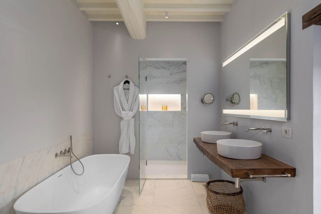 Photo of Bathroom in Casole d'Elsa