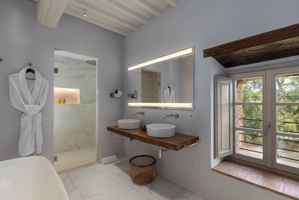 Photo of Bathroom in Casole d'Elsa