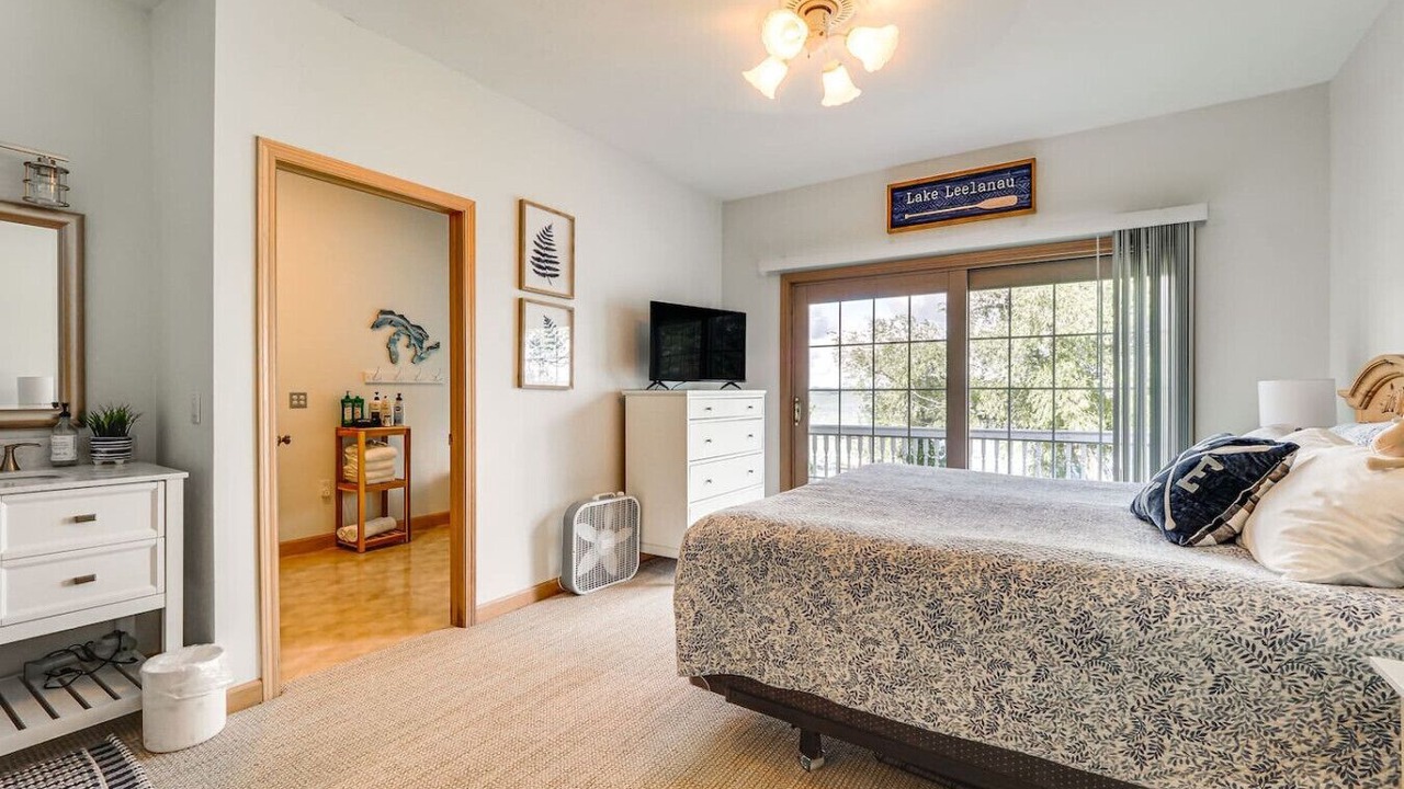 Photo of Bedroom in Traverse City