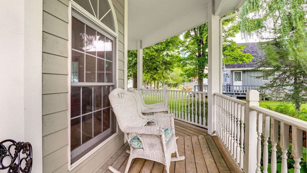 Photo of Patio Balcony in Traverse City