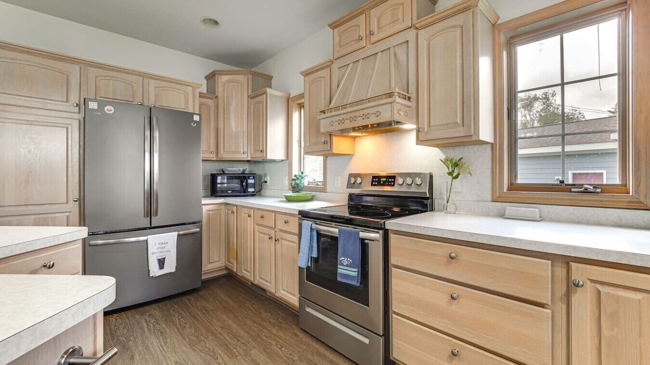 Photo of Kitchen in Traverse City