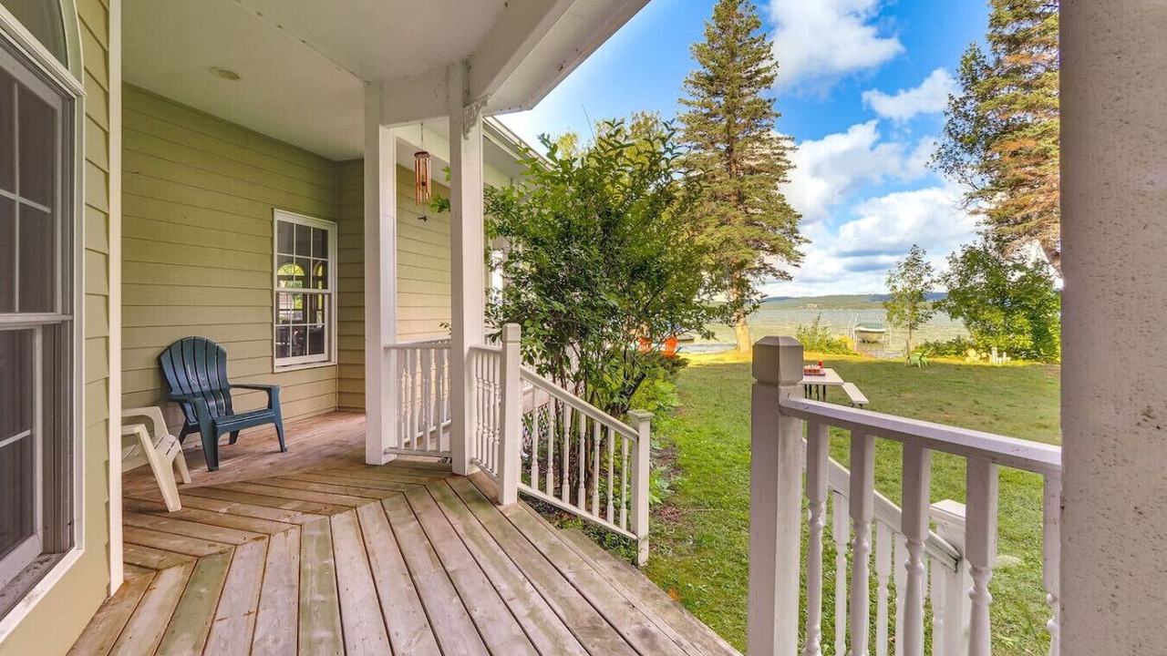 Photo of Patio Balcony in Traverse City