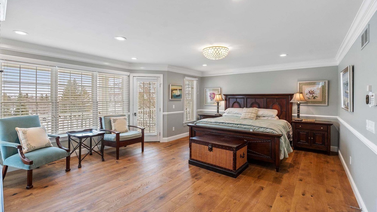 Photo of Bedroom in Bay Harbor