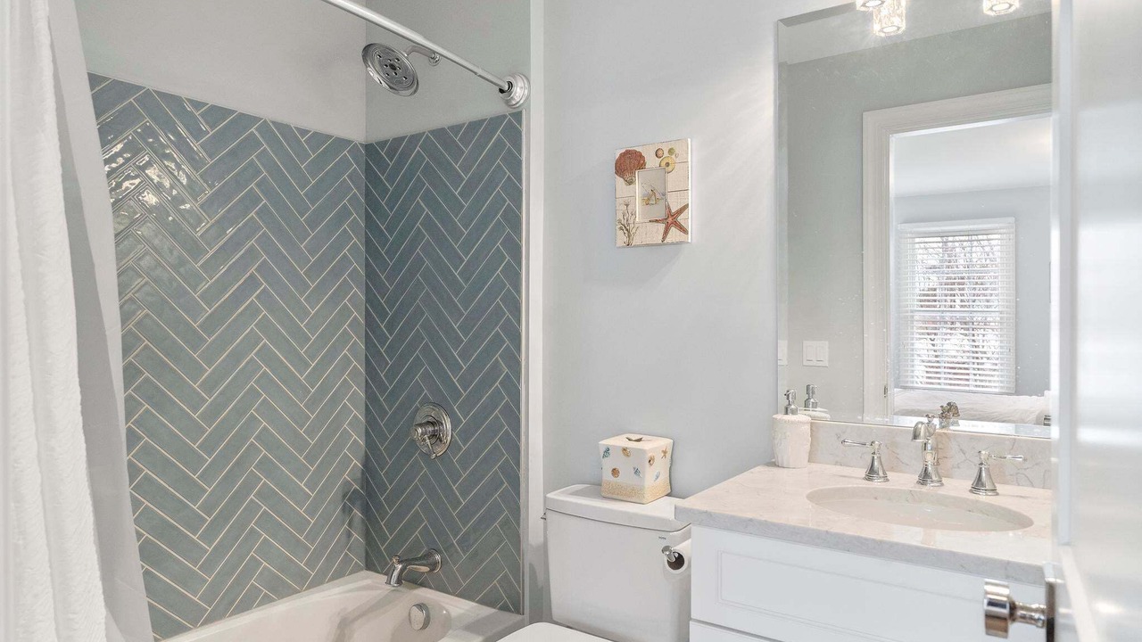 Photo of Bathroom in Bay Harbor