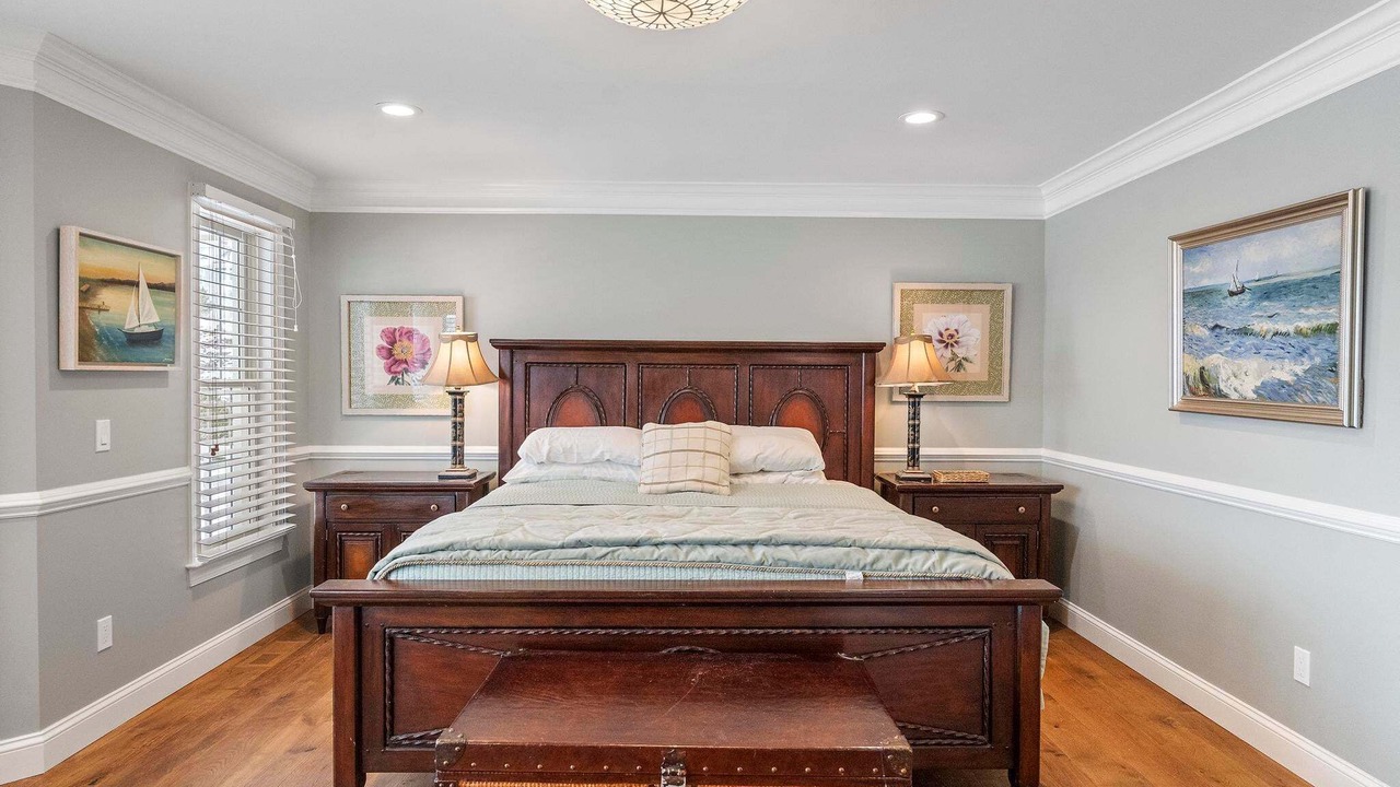Photo of Bedroom in Bay Harbor