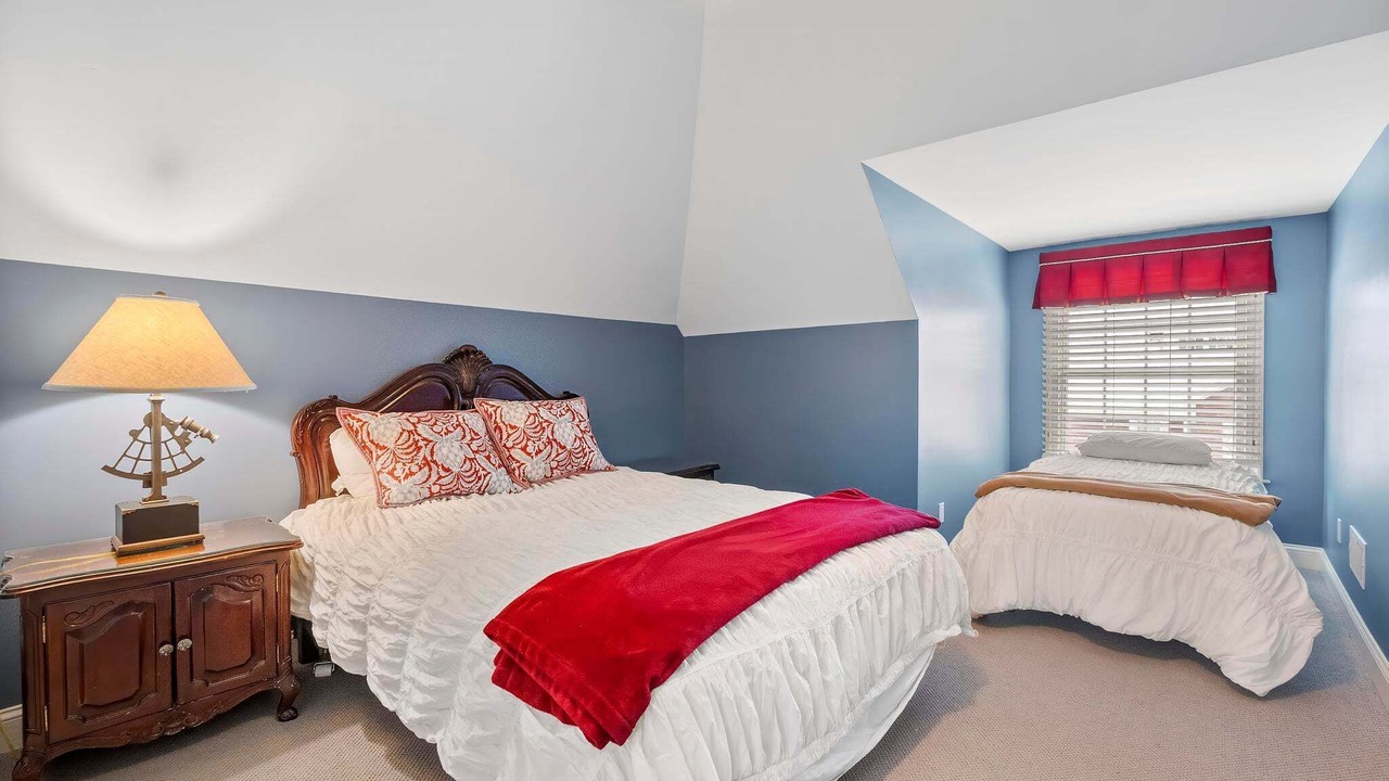 Photo of Bedroom in Bay Harbor