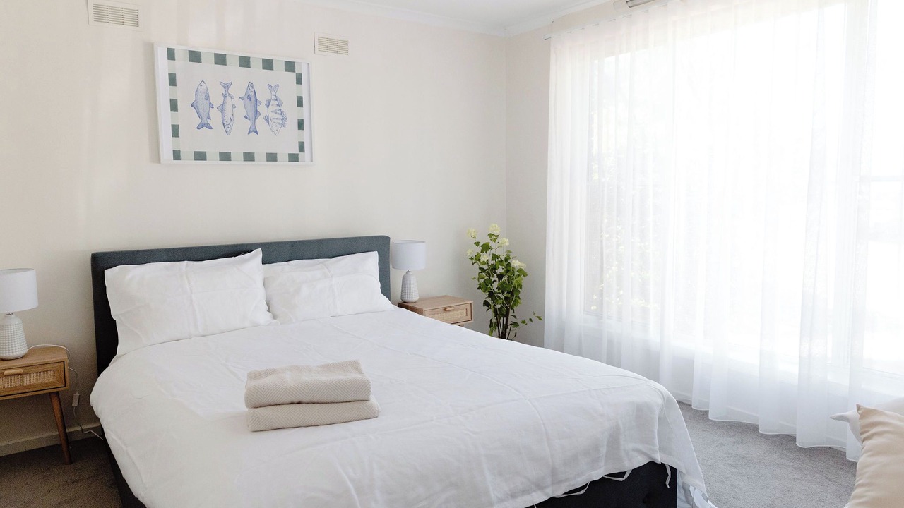 Photo of Bedroom in Cape Paterson