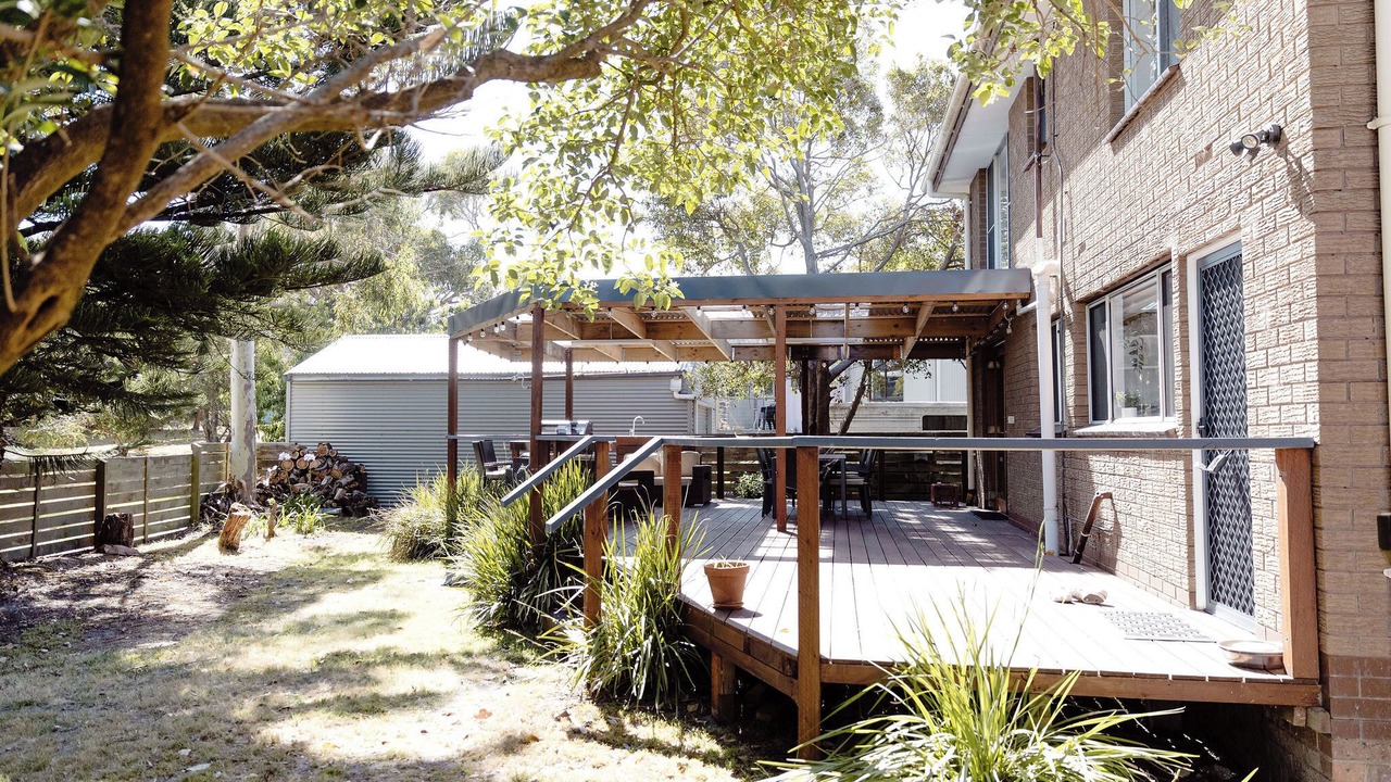 Photo of Patio Balcony in Cape Paterson