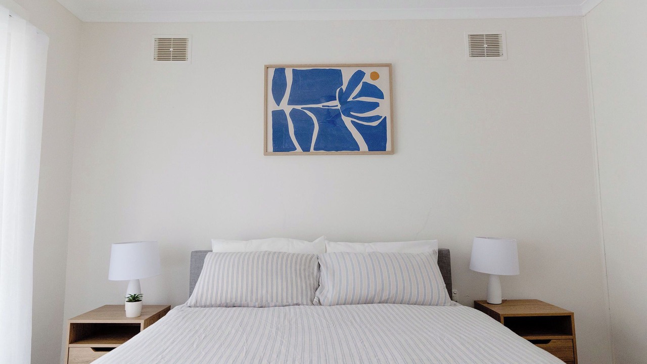 Photo of Bedroom in Cape Paterson